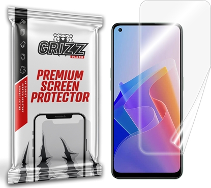 Изображение GrizzGlass Folia ceramiczna GrizzGlass CeramicFilm do Oppo Reno 7 5G