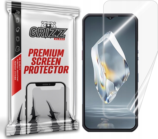 Изображение GrizzGlass Folia ceramiczna GrizzGlass CeramicFilm do Oukitel WP35