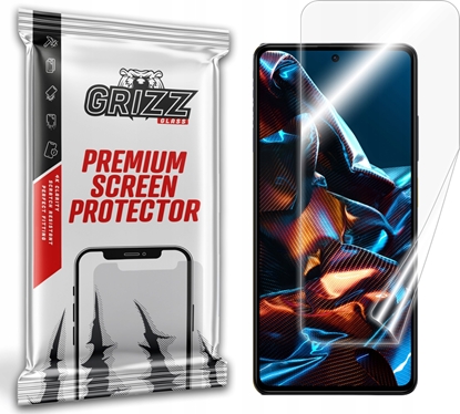 Изображение GrizzGlass Folia ceramiczna GrizzGlass CeramicFilm do POCO X5 Pro