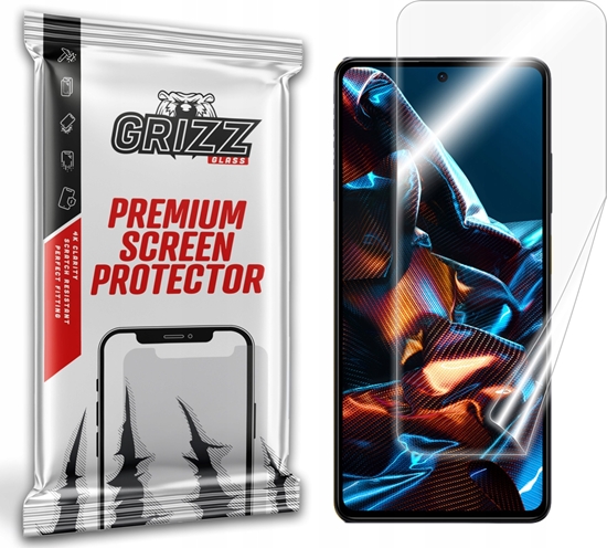 Изображение GrizzGlass Folia ceramiczna GrizzGlass CeramicFilm do POCO X5 Pro