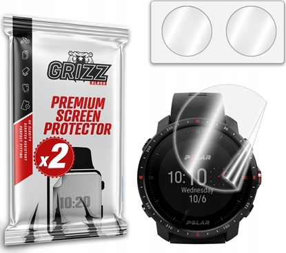 Изображение GrizzGlass Folia ceramiczna GrizzGlass CeramicFilm do Polar Grit X Pro