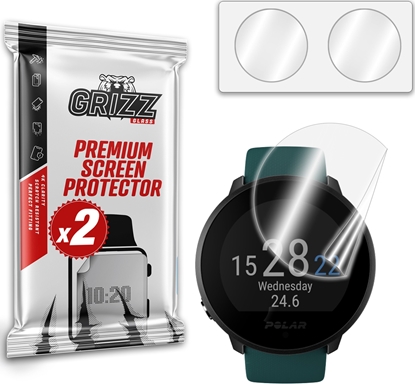 Изображение GrizzGlass Folia ceramiczna GrizzGlass CeramicFilm do Polar Unite