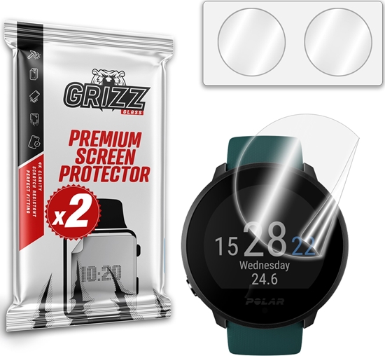 Picture of GrizzGlass Folia ceramiczna GrizzGlass CeramicFilm do Polar Unite