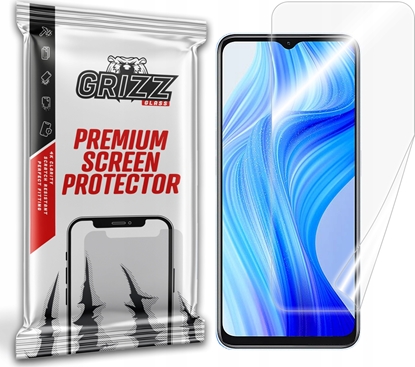 Изображение GrizzGlass Folia ceramiczna GrizzGlass CeramicFilm do Realme 10T