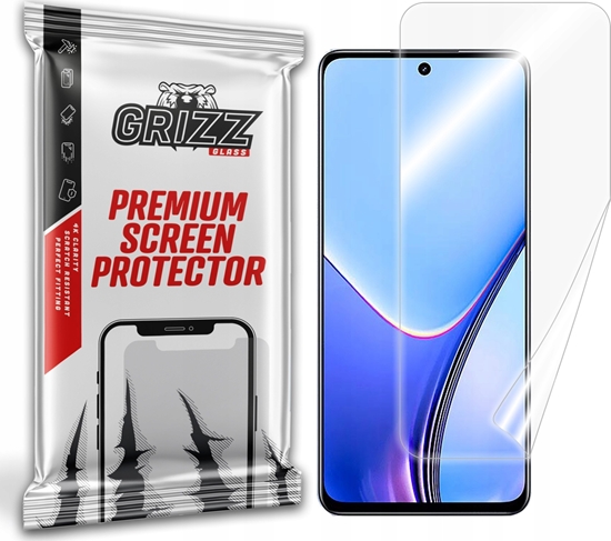Изображение GrizzGlass Folia ceramiczna GrizzGlass CeramicFilm do Realme 11x