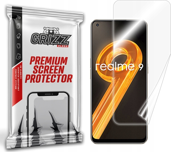Picture of GrizzGlass Folia ceramiczna GrizzGlass CeramicFilm do Realme 9 4G