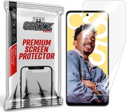 Изображение GrizzGlass Folia ceramiczna GrizzGlass CeramicFilm do Realme C55