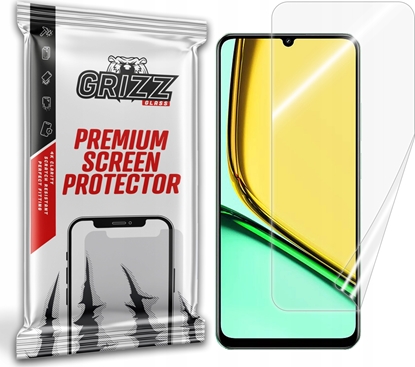 Изображение GrizzGlass Folia ceramiczna GrizzGlass CeramicFilm do Realme C61