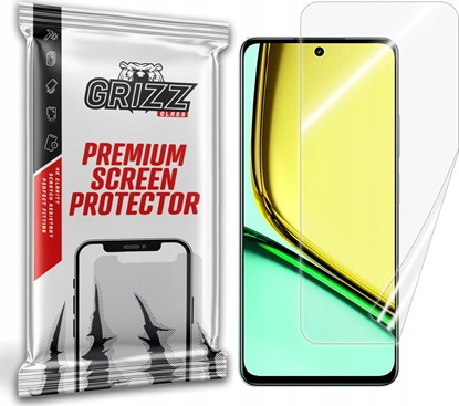 Изображение GrizzGlass Folia ceramiczna GrizzGlass CeramicFilm do Realme C67