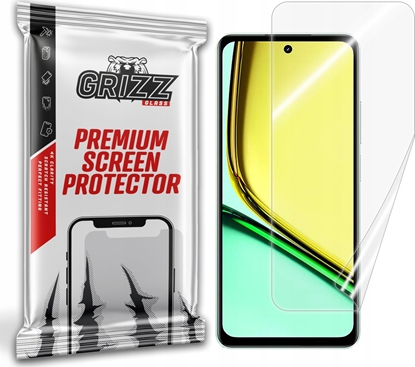 Изображение GrizzGlass Folia ceramiczna GrizzGlass CeramicFilm do Realme C67 4G
