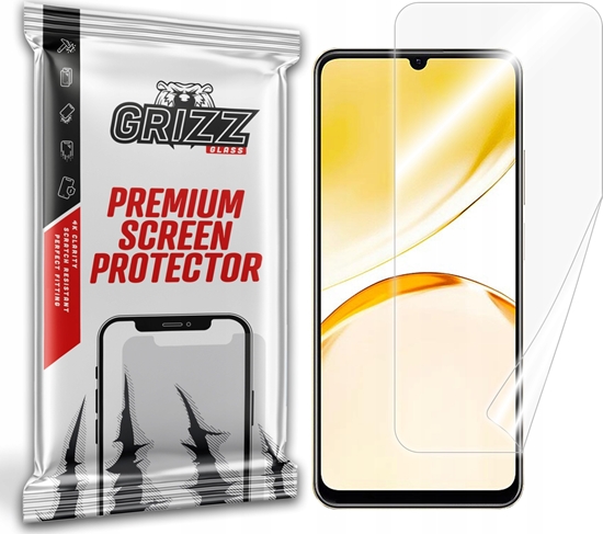 Picture of GrizzGlass Folia ceramiczna GrizzGlass CeramicFilm do Realme Narzo N53