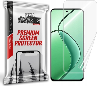 Изображение GrizzGlass Folia ceramiczna GrizzGlass CeramicFilm do Realme P1