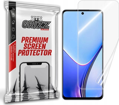 Изображение GrizzGlass Folia ceramiczna GrizzGlass CeramicFilm do Realme V50s