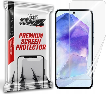 Attēls no GrizzGlass Folia ceramiczna GrizzGlass CeramicFilm do Samsung Galaxy A55