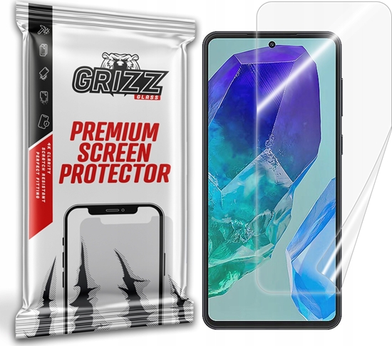 Picture of GrizzGlass Folia ceramiczna GrizzGlass CeramicFilm do Samsung Galaxy M55