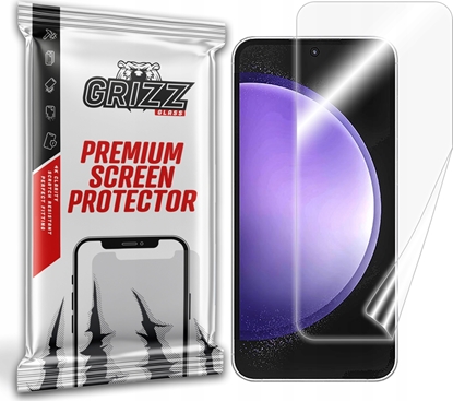 Attēls no GrizzGlass Folia ceramiczna GrizzGlass CeramicFilm do Samsung Galaxy S23 FE