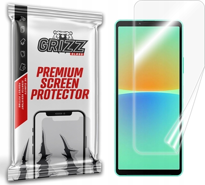 Изображение GrizzGlass Folia ceramiczna GrizzGlass CeramicFilm do Sony Xperia 10 IV