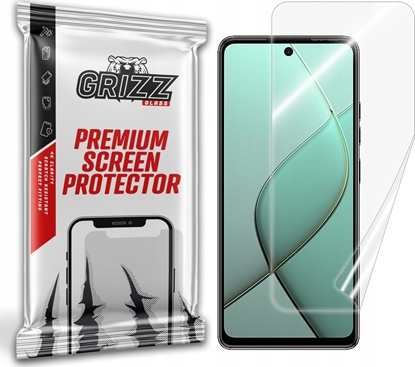 Изображение GrizzGlass Folia ceramiczna GrizzGlass CeramicFilm do Tecno Spark 20 Pro 5G