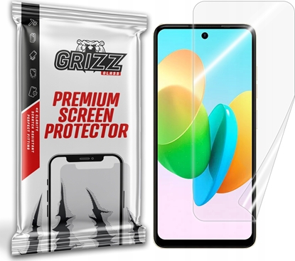 Изображение GrizzGlass Folia ceramiczna GrizzGlass CeramicFilm do Tecno Spark 20P