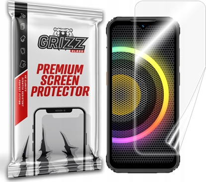 Attēls no GrizzGlass Folia ceramiczna GrizzGlass CeramicFilm do Ulefone Armor 21