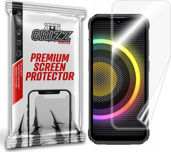 Picture of GrizzGlass Folia ceramiczna GrizzGlass CeramicFilm do Ulefone Armor 21