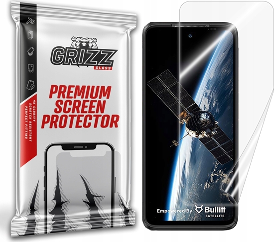 Picture of GrizzGlass Folia ceramiczna GrizzGlass CeramicFilm do Ulefone Armor 23 Ultra