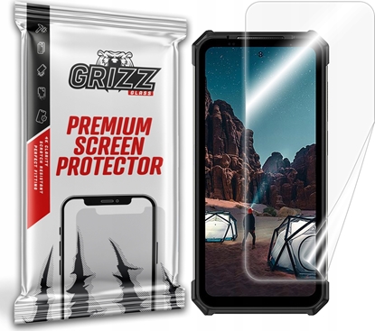 Изображение GrizzGlass Folia ceramiczna GrizzGlass CeramicFilm do Ulefone Armor 24