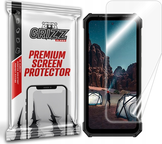 Picture of GrizzGlass Folia ceramiczna GrizzGlass CeramicFilm do Ulefone Armor 24