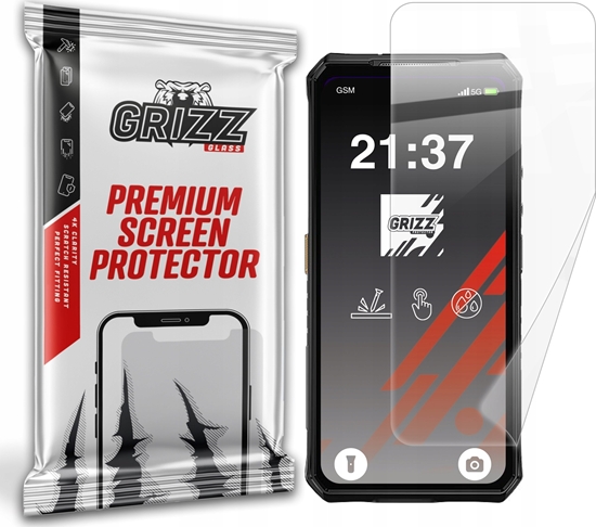Picture of GrizzGlass Folia ceramiczna GrizzGlass CeramicFilm do Ulefone Armor 28 Ultra