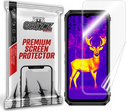 Изображение GrizzGlass Folia ceramiczna GrizzGlass CeramicFilm do Ulefone Power Armor 18T Ultra