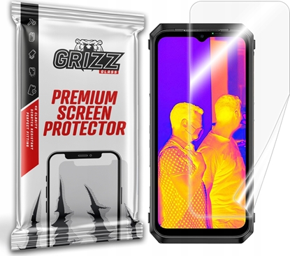 Изображение GrizzGlass Folia ceramiczna GrizzGlass CeramicFilm do Ulefone Power Armor 19T