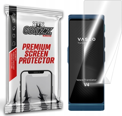 Изображение GrizzGlass Folia ceramiczna CeramicFilm do Vasco Translator V4