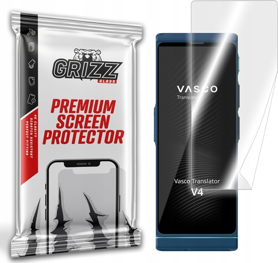 Picture of GrizzGlass Folia ceramiczna GrizzGlass CeramicFilm do Vasco Translator V4