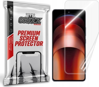 Изображение GrizzGlass Folia ceramiczna GrizzGlass CeramicFilm do Vivo iQOO Neo9