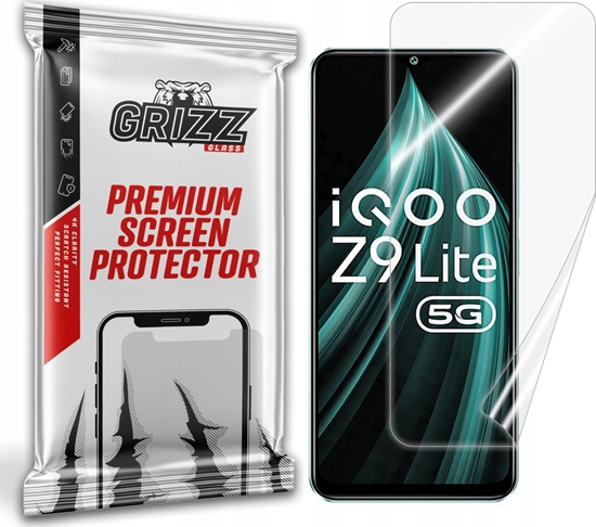 Picture of GrizzGlass Folia ceramiczna GrizzGlass CeramicFilm do Vivo iQOO Z9 Lite