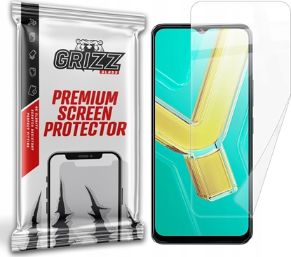 Attēls no GrizzGlass Folia ceramiczna GrizzGlass CeramicFilm do Vivo Y03t