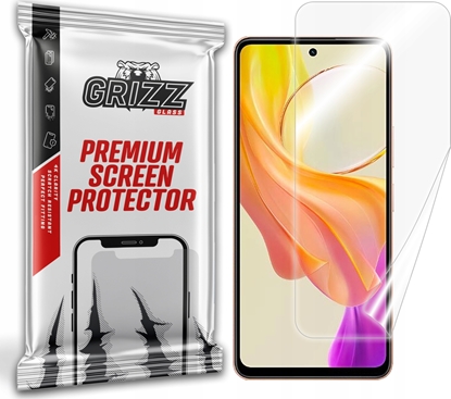 Изображение GrizzGlass Folia ceramiczna GrizzGlass CeramicFilm do Vivo Y77t