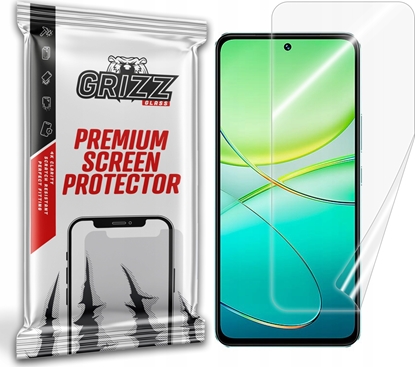 Изображение GrizzGlass Folia ceramiczna GrizzGlass CeramicFilm do Vivo T3