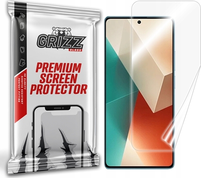 Изображение GrizzGlass Folia ceramiczna GrizzGlass CeramicFilm do Xiaomi Redmi Note 13 5G
