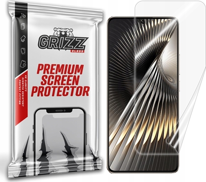 Изображение GrizzGlass Folia ceramiczna GrizzGlass CeramicFilm do Xiaomi Redmi Turbo 3