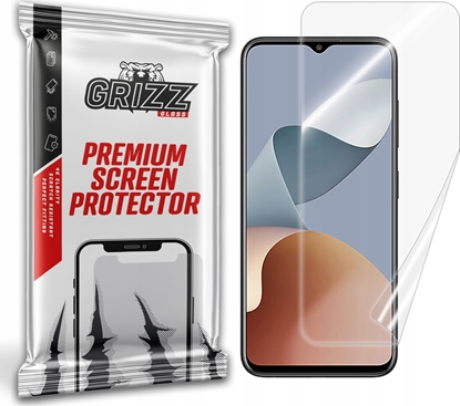 Изображение GrizzGlass Folia ceramiczna GrizzGlass CeramicFilm do ZTE Blade A73