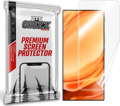 Изображение GrizzGlass Folia ceramiczna GrizzGlass CeramicFilm do ZTE Nubia Z50 Ultra