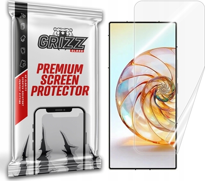 Изображение GrizzGlass Folia ceramiczna GrizzGlass CeramicFilm do ZTE nubia Z60 Ultra