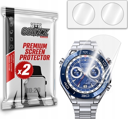 Picture of GrizzGlass Folia ceramiczna GrizzGlass CeramicFilm Huawei Watch Ultimate
