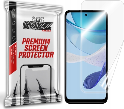 Изображение GrizzGlass Folia ceramiczna GrizzGlass CeramicFilm Motorola Moto G 2023