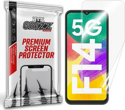 Изображение GrizzGlass Folia ceramiczna GrizzGlass CeramicFilm Samsung Galaxy F14