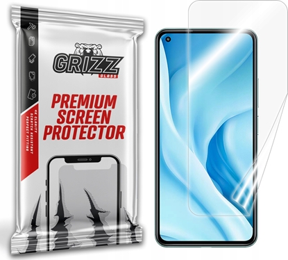 Attēls no GrizzGlass Folia ceramiczna GrizzGlass CeramicFilm Xiaomi 11 Lite 5G NE