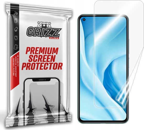Picture of GrizzGlass Folia ceramiczna GrizzGlass CeramicFilm Xiaomi 11 Lite 5G NE