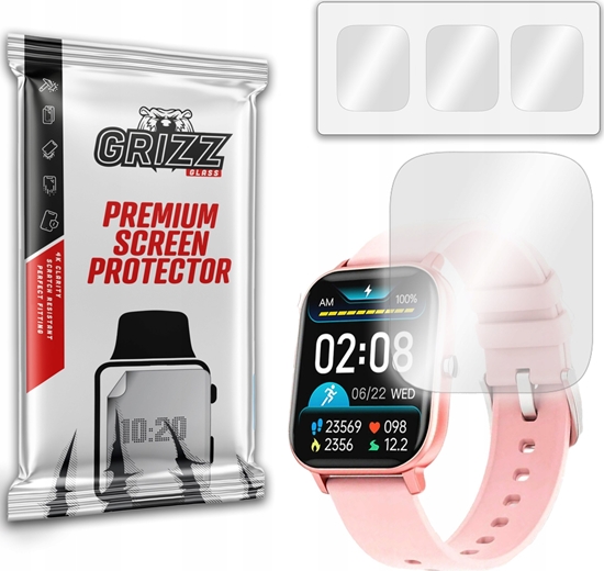 Picture of GrizzGlass Folia hydroelowa Grizz Dexxer P8