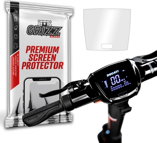 Picture of GrizzGlass Folia hydroelowa Grizz DUCATI PRO III